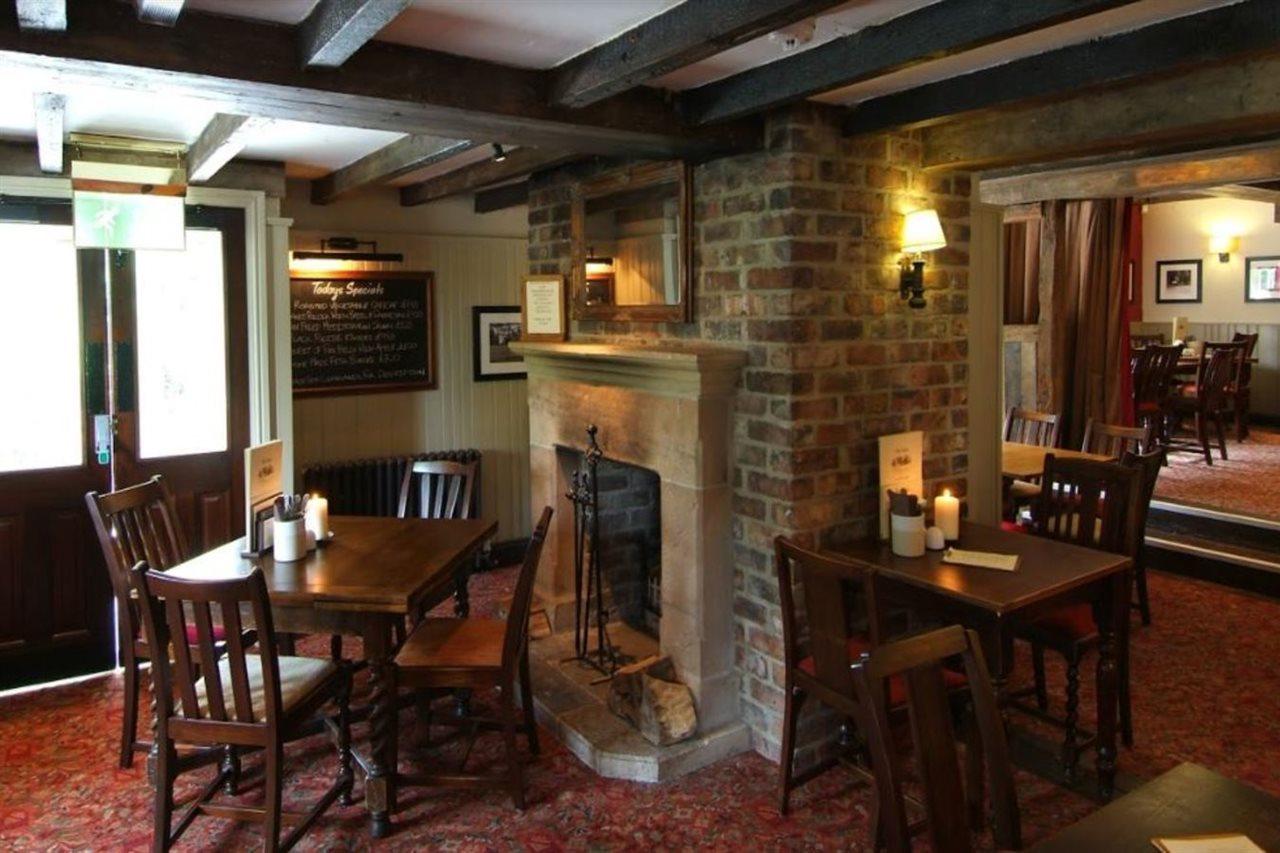 Tyger Inn דרבי מראה חיצוני תמונה