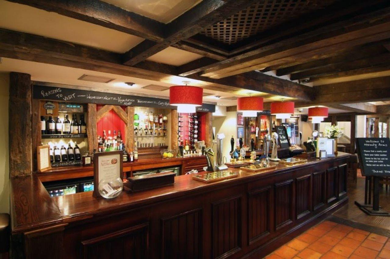 Tyger Inn דרבי מראה חיצוני תמונה